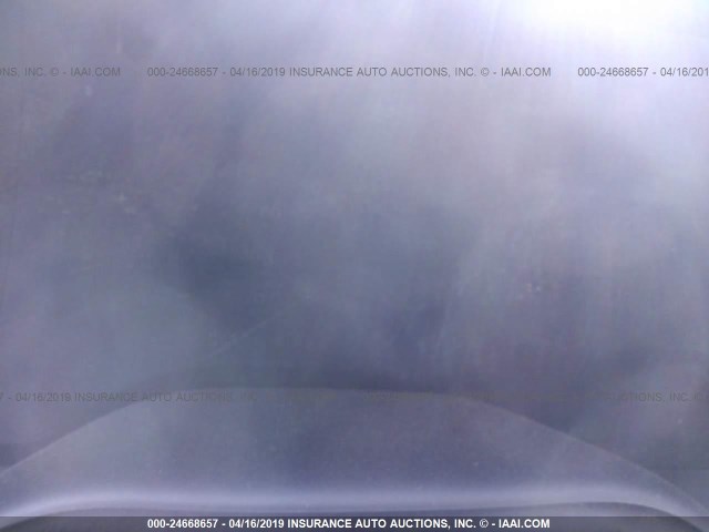 5LMEU88H74ZJ38390 - 2004 LINCOLN AVIATOR 蓝色 照片 7