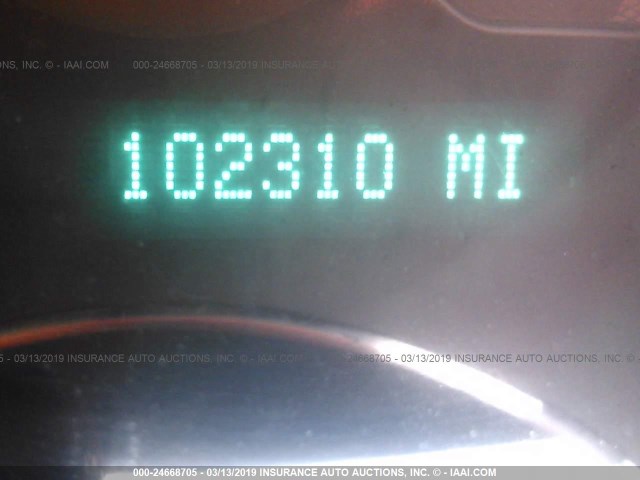 1G1ZH57B29F136203 - 2009 CHEVROLET MALIBU 1LT 灰色 照片 7