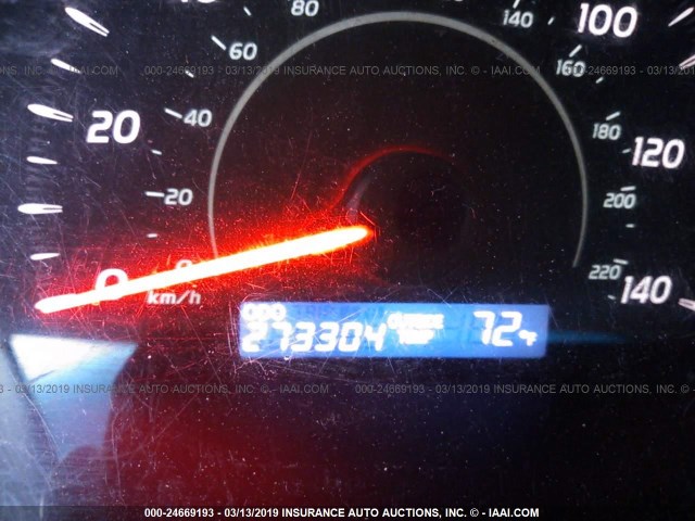 4T1BE46K77U517675 - 2007 TOYOTA CAMRY NEW GENERAT CE/LE/XLE/SE SILVER photo 7