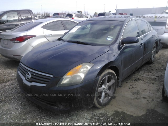 1N4AL21E17C213751 - 2007 NISSAN ALTIMA 2.5/2.5S BLUE photo 2