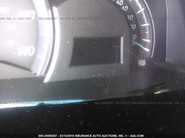 4T4BF1FK6FR501144 - 2015 TOYOTA CAMRY LE/XLE/SE/XSE 黑色 照片 7