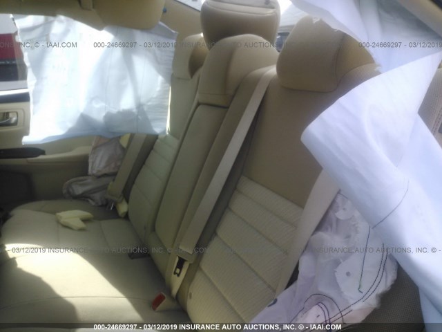 4T4BF1FK6FR501144 - 2015 TOYOTA CAMRY LE/XLE/SE/XSE 黑色 照片 8