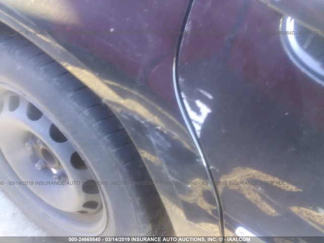 WVWRH63B32P361345 - 2002 VOLKSWAGEN PASSAT GLX 黑色 照片 6