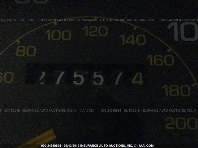 JT2BF12K8T0138376 - 1996 TOYOTA CAMRY LE/XLE/SE WHITE photo 7