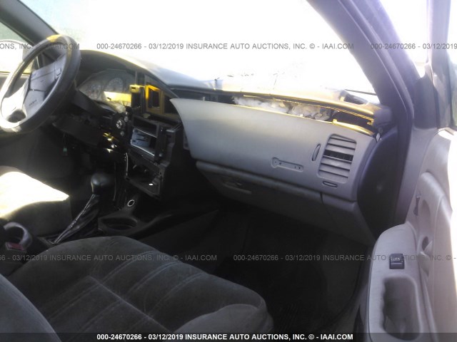 2G1WW12E4Y9323761 - 2000 CHEVROLET MONTE CARLO LS ლურჯი ფოტო 5