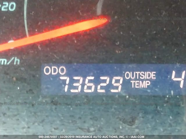 4T1BE46K39U401392 - 2009 TOYOTA CAMRY SE/LE/XLE 银色 照片 7