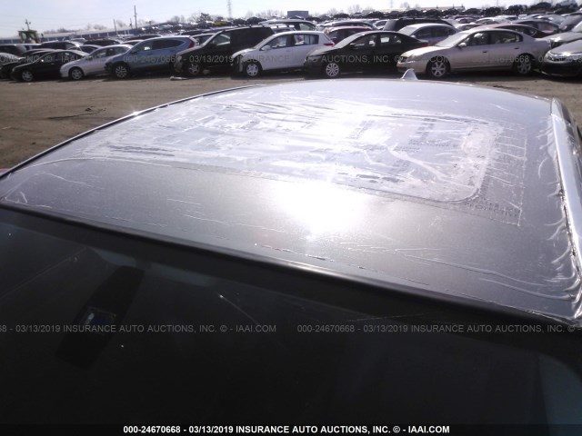 WBAHN83587DT74642 - 2007 BMW 750 GRAY photo 6