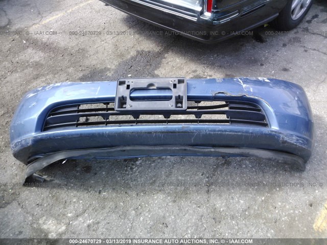 1HGFA16928L085406 - 2008 HONDA CIVIC EXL Mavi foto 6