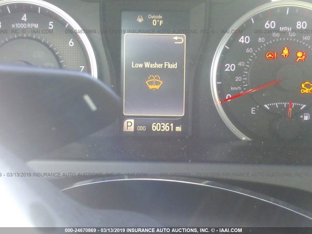 4T1BF1FK4FU959677 - 2015 TOYOTA CAMRY LE/XLE/SE/XSE 白色 照片 7