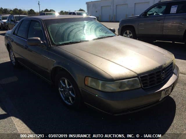 1G6KY54932U128822 - 2002 CADILLAC SEVILLE STS Unknown photo 1