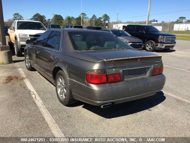 1G6KY54932U128822 - 2002 CADILLAC SEVILLE STS Unknown photo 4