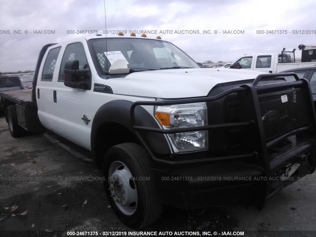 1FD0W4HT6FEA78360 - 2015 FORD F450 SUPER DUTY Unknown photo 1