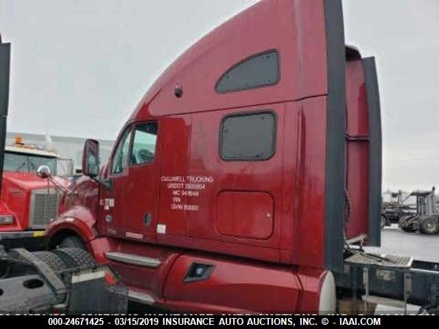 1XKFD49X5DJ320862 - 2013 KENWORTH CONSTRUCTION T700 Unknown photo 2