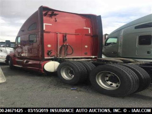 1XKFD49X5DJ320862 - 2013 KENWORTH CONSTRUCTION T700 Unknown photo 3