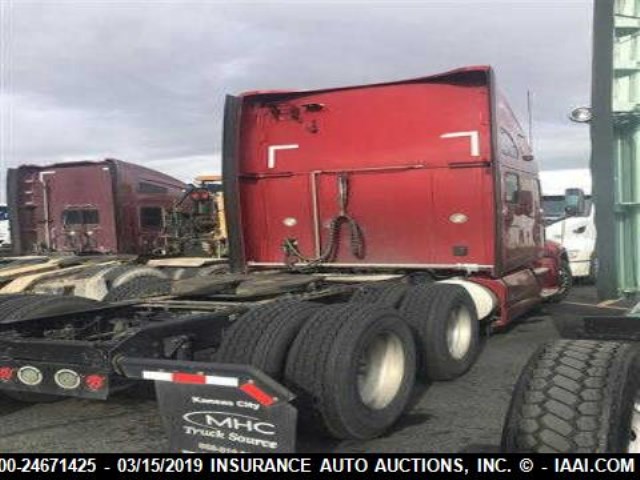 1XKFD49X5DJ320862 - 2013 KENWORTH CONSTRUCTION T700 Unknown photo 4