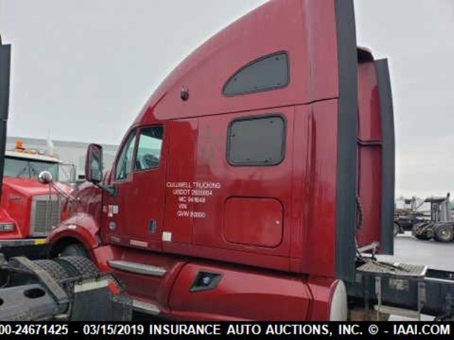 1XKFD49X5DJ320862 - 2013 KENWORTH CONSTRUCTION T700 Unknown photo 5