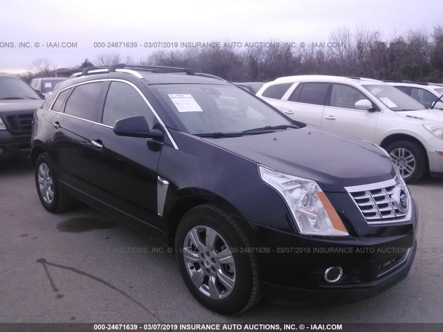 3GYFNBE30GS549379 - 2016 CADILLAC SRX LUXURY COLLECTION BLACK photo 1