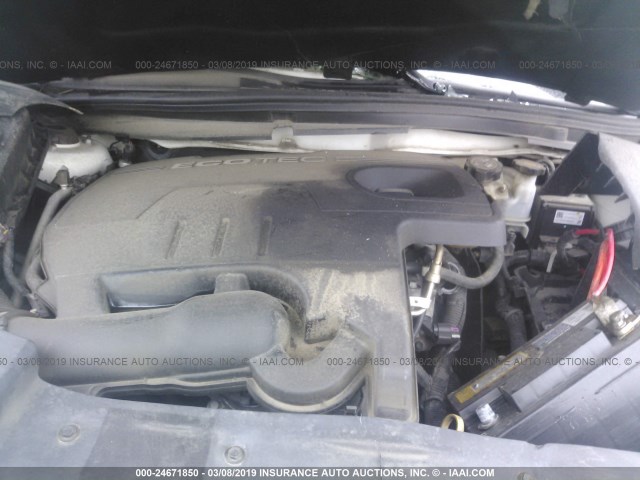 1G1ZG57B094106518 - 2009 CHEVROLET MALIBU LS WHITE photo 10