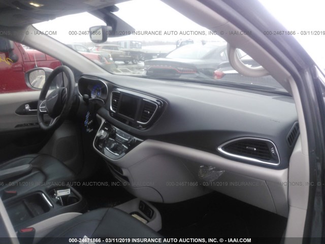 2C4RC1BG7KR583299 - 2019 CHRYSLER PACIFICA TOURING L Boz foto 5