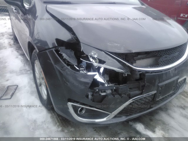 2C4RC1BG7KR583299 - 2019 CHRYSLER PACIFICA TOURING L Boz foto 6