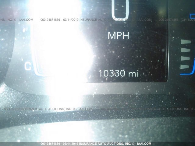 2C4RC1BG7KR583299 - 2019 CHRYSLER PACIFICA TOURING L Boz foto 7