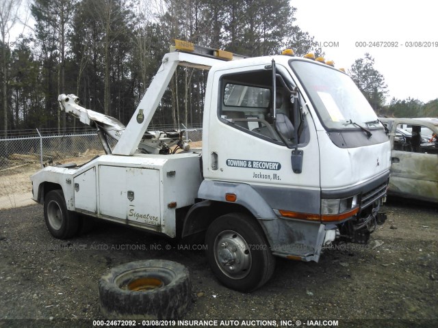 JW6CCE1G4VL001655 - 1997 MITSUBISHI FUSO TRUCK FH 211 Unknown photo 1