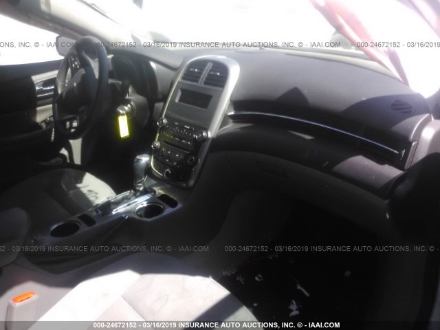 1G11B5SL0FF352660 - 2015 CHEVROLET MALIBU LS GOLD photo 5