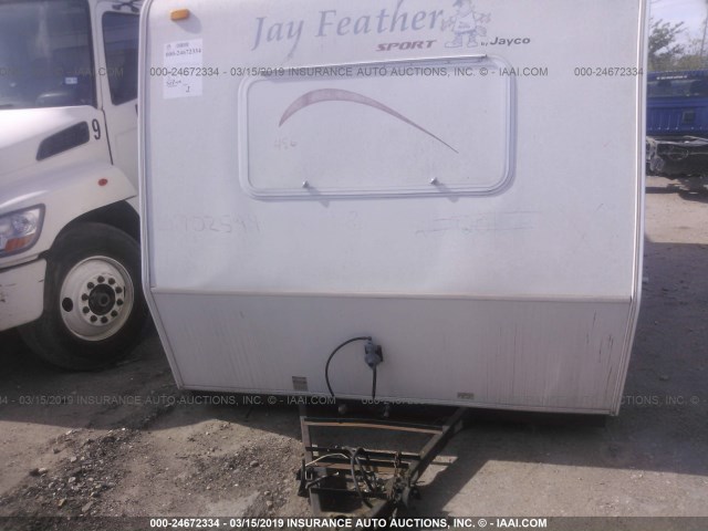 1UJBJ01H351J50230 - 2005 JAYCO JAY FEATHER  Unknown photo 10