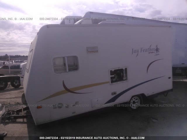 1UJBJ01H351J50230 - 2005 JAYCO JAY FEATHER  Unknown photo 2