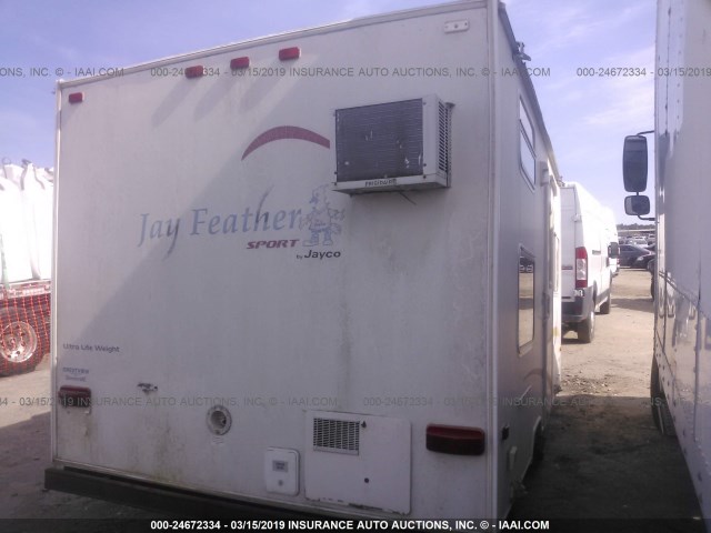 1UJBJ01H351J50230 - 2005 JAYCO JAY FEATHER  Unknown photo 4