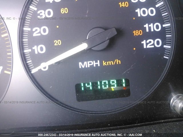 1J4GW48N04C410140 - 2004 JEEP GRAND CHEROKEE LAREDO/COLUMBIA/FREEDOM 灰色 照片 7