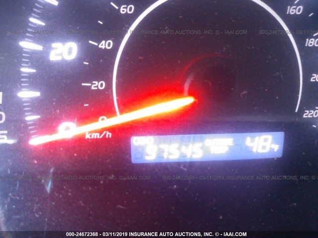 4T1BF3EK8BU757187 - 2011 TOYOTA CAMRY SE/LE/XLE 灰色 照片 7