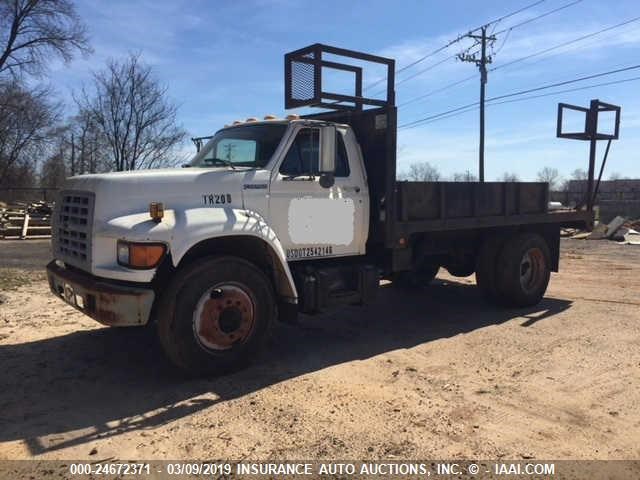 1FDNF70J1WVA24014 - 1998 FORD F700 Unknown photo 2