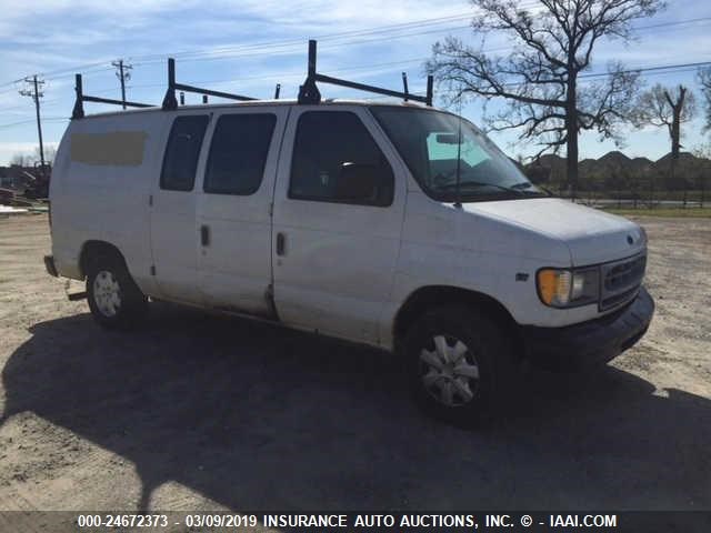 1FTRE14L8YHB70364 - 2000 FORD ECONOLINE E150 VAN Unknown photo 1