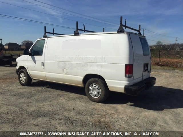 1FTRE14L8YHB70364 - 2000 FORD ECONOLINE E150 VAN Unknown photo 3