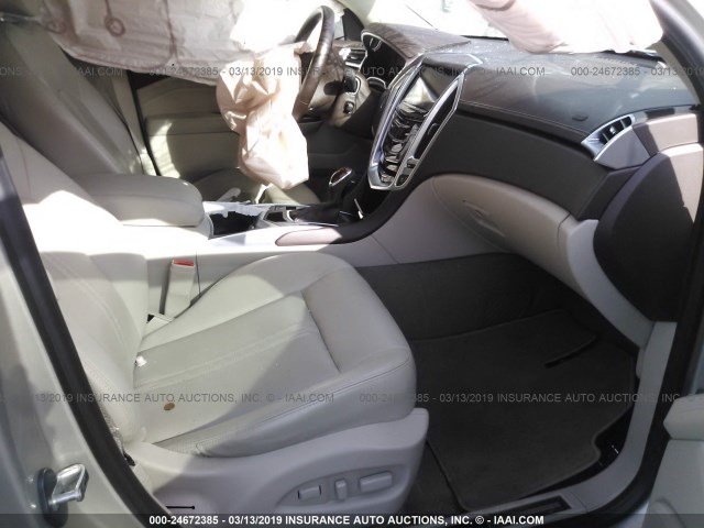 3GYFNCE36ES615677 - 2014 CADILLAC SRX PERFORMANCE COLLECTION Алтын фото 5