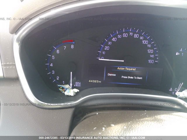 3GYFNCE36ES615677 - 2014 CADILLAC SRX PERFORMANCE COLLECTION Алтын фото 7