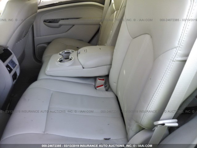 3GYFNCE36ES615677 - 2014 CADILLAC SRX PERFORMANCE COLLECTION Алтын фото 8