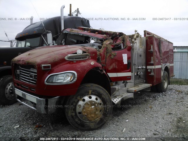 1FVACYDJ25HU63512 - 2005 FREIGHTLINER M2 106 MEDIUM DUTY Unknown photo 1