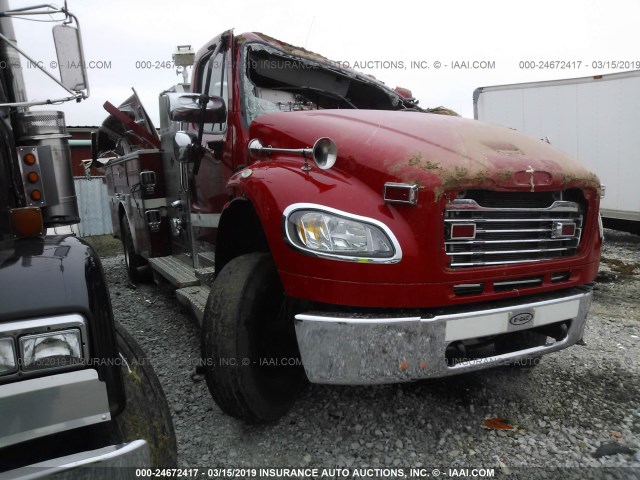 1FVACYDJ25HU63512 - 2005 FREIGHTLINER M2 106 MEDIUM DUTY Unknown photo 2