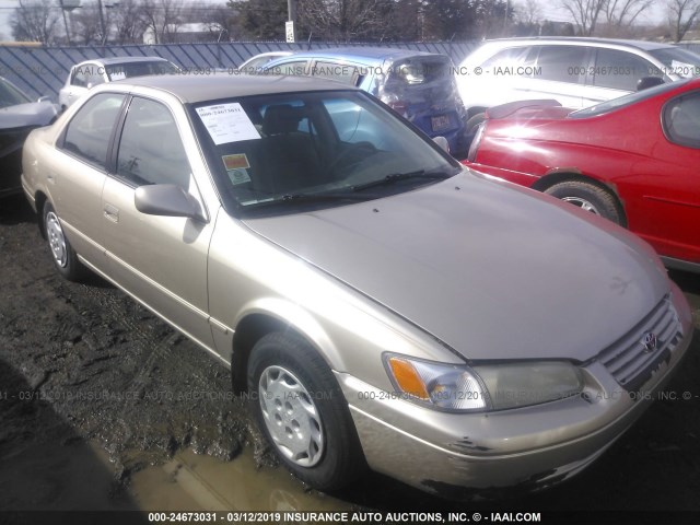 4T1BG28K2WU304076 - 1998 TOYOTA CAMRY CE/LE/XLE 棕色 照片 1
