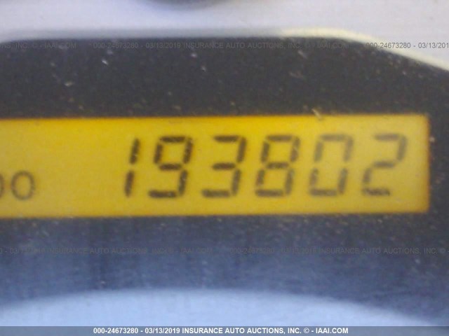 JTKDE167250011112 - 2005 TOYOTA SCION TC SILVER photo 7