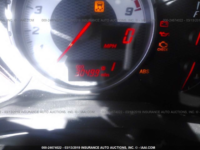 JF1ZNAA15G8700944 - 2016 TOYOTA SCION FR-S WHITE photo 7