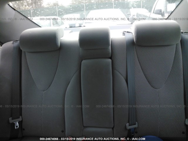 4T1BF3EK9BU155964 - 2011 TOYOTA CAMRY SE/LE/XLE GRAY photo 8