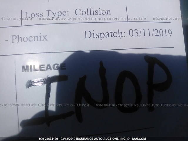 1J8HH48N16C176039 - 2006 JEEP COMMANDER GOLD photo 7