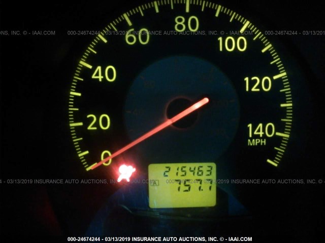 1N4AL11D35C241128 - 2005 NISSAN ALTIMA S/SL BLUE photo 7