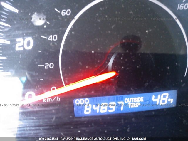 4T1BF3EK2AU083987 - 2010 TOYOTA CAMRY SE/LE/XLE 灰色 照片 7