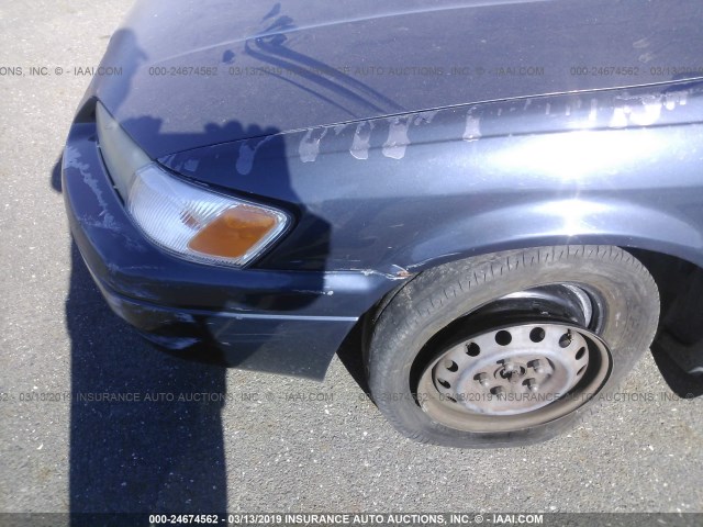 JT2BG22K6W0163557 - 1998 TOYOTA CAMRY CE/LE/XLE 蓝色 照片 6