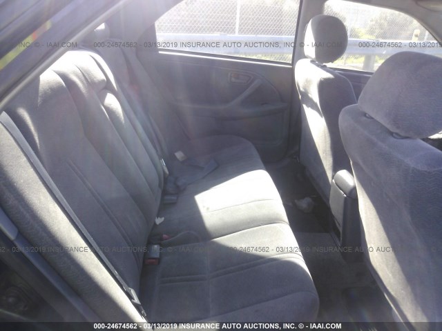 JT2BG22K6W0163557 - 1998 TOYOTA CAMRY CE/LE/XLE 蓝色 照片 8