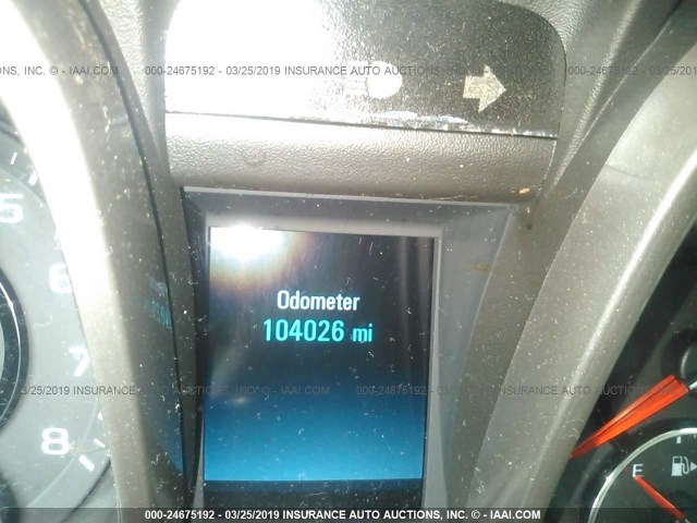 1G11C5SL7EF244256 - 2014 CHEVROLET MALIBU 1LT 银色 照片 7